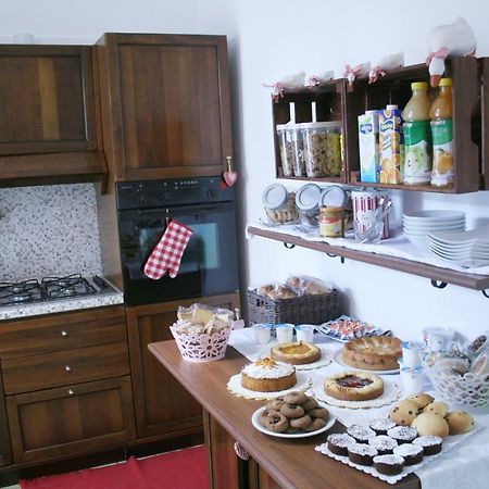 B&B Lefarfalle Ferrara Eksteriør billede