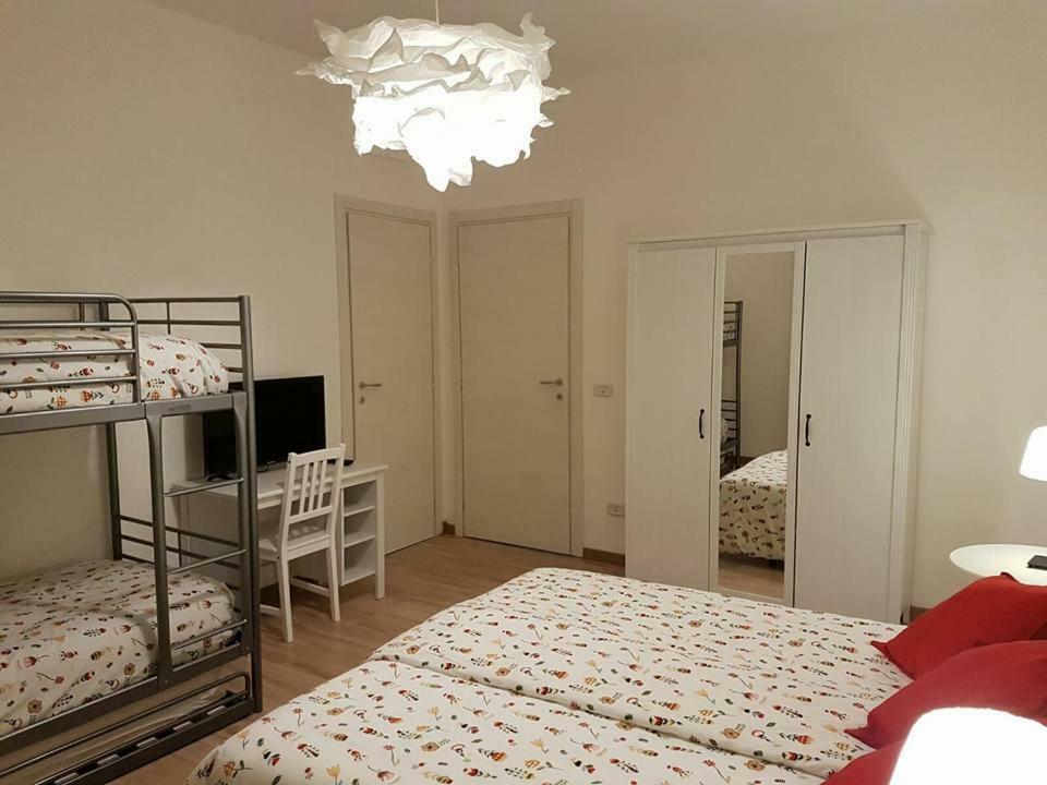 B&B Lefarfalle Ferrara Eksteriør billede