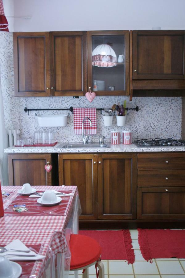 B&B Lefarfalle Ferrara Eksteriør billede