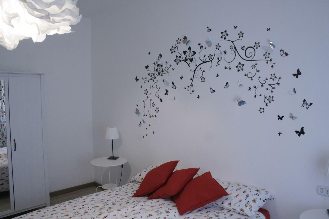 B&B Lefarfalle Ferrara Eksteriør billede