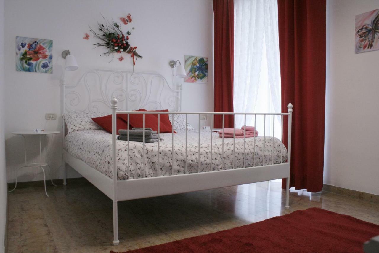 B&B Lefarfalle Ferrara Eksteriør billede